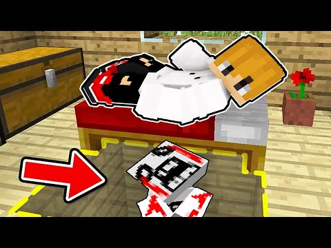 Somebody Lives In My House - Minecraft ( Tagalog )