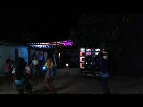 Final de semana paredão Astro Som