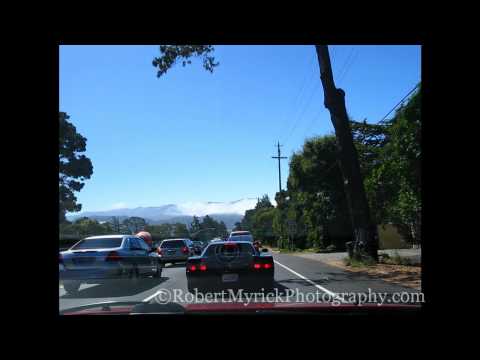 Thumbnail for Ferrari 512 Testarossa Driving, Carmel, CA by Ferrari 512
