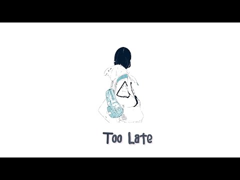■ zamir - too late (prod. by doublexface) | Lyrics