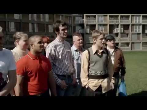 This is England Flip's Fight Scene
