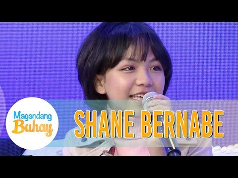 Shane wants to be a dentist | Magandang Buhay