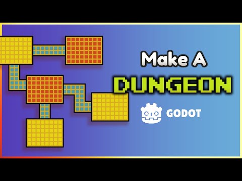 Binary Space Partitioning | How to Make Procedural Dungeons in GODOT