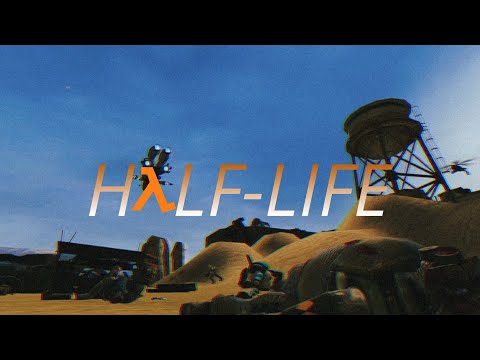 Rebel Retreat (short HL2/GMOD animation)