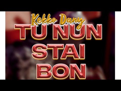 Kekko Dany - "Tu Nun Stai Bon" (Official Video 2025)