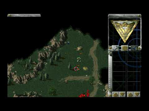 SPEEDRUN: C&C RA Counterstrike - Fall of Greece 1: Personal War (Hard)