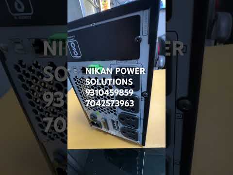 Apc Src1kuxi 1000 Va