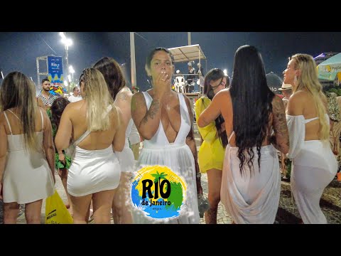 🇧🇷Rio de Janeiro New Year 2022 Celebration |...