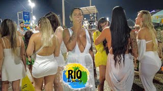 🇧🇷Rio de Janeiro New Year 2022 Celebration | Revéillon de Copacabana, Brazil (Part 2)