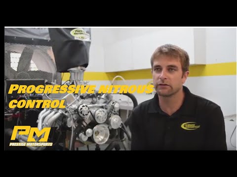 Progressive Nitrous Control Explained