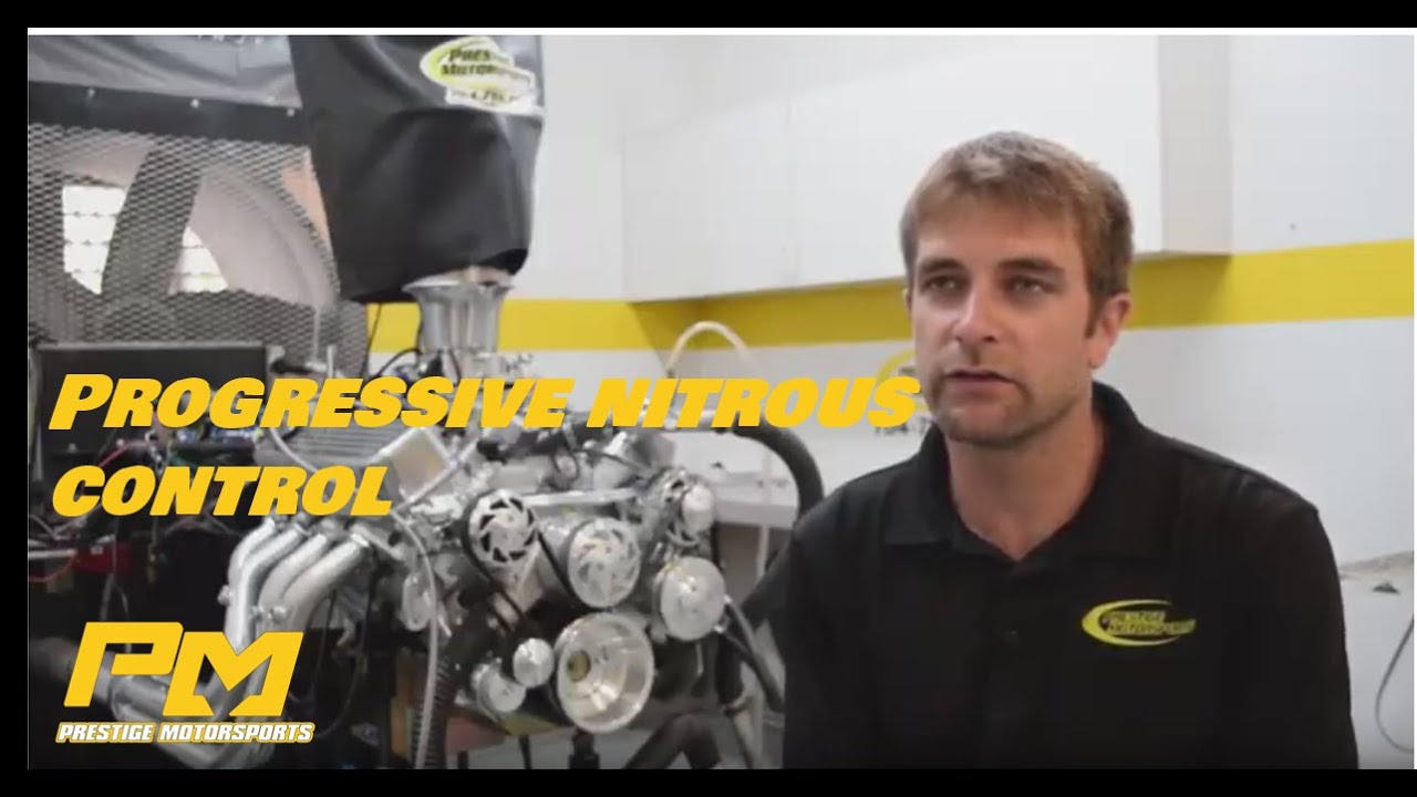 Progressive Nitrous Control Explained