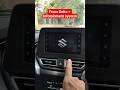 Fronx Delta Infotainment System Android Auto Apple Car Play Shorts Fronx Marutisuzuki