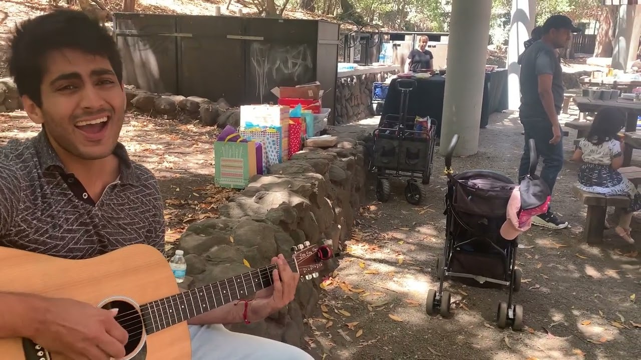 Promotional video thumbnail 4 for Private Event Host & Guitarist