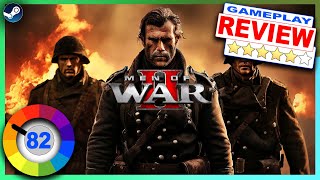 This Realistic RTS is Almost Excellent | Men of War 2 Review