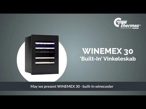 Winemex 30, dubbelzon, 70 cm