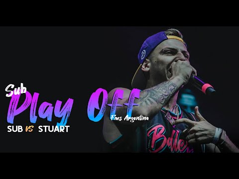 STUART vs SUB * MINUTOS A SANGRE * FMS ARGENTINA 2019