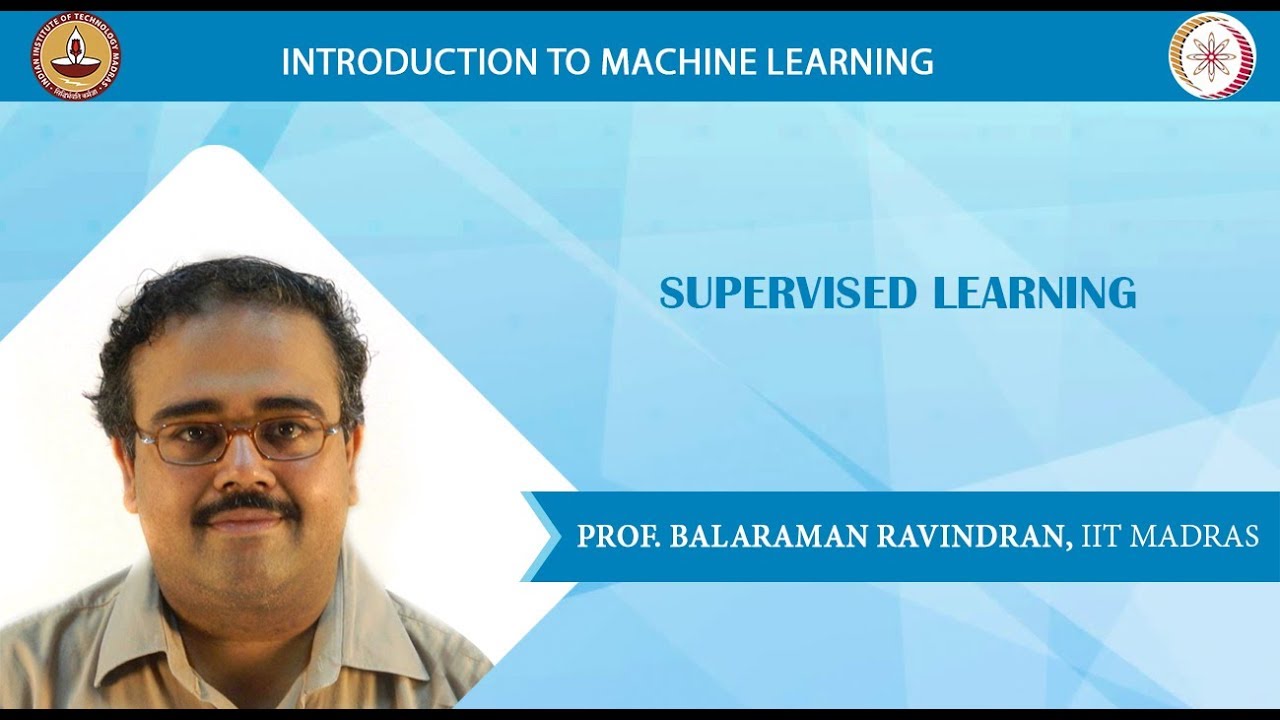 Supervised Learning Completed