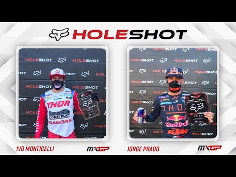 MXGP Fox Holeshot - MXGP of Italy 2020 #motocross