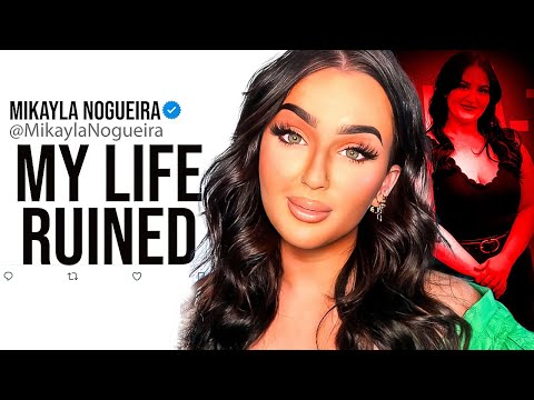 The Decay Of TikTok's Worst Rage Bait Queen | Mikayla Nogueira