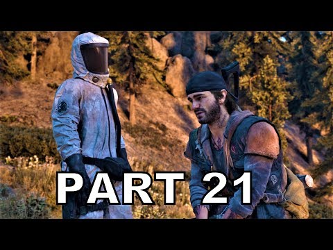DAYS GONE Walkthrough Part 21 - Last Nero Mission