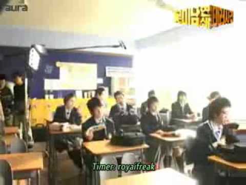 super junior - flower boys kibum character analysis engsub.flv