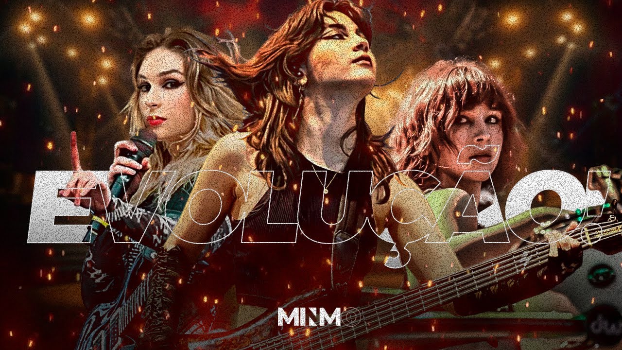 "O ROCK MORREU MESMO! ISSO AÍ É A NOVA GERAÇÃO DO ROCK?" - A CHOCANTE ASCENÇÃO DO THE WARNING!!