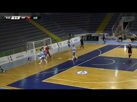 Virtus Ragusa - Vip Tombolo 4-2 | 12a giornata Serie A femminile 19/20