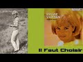 Il Faut Choisir/Sylvie Vartan 1963