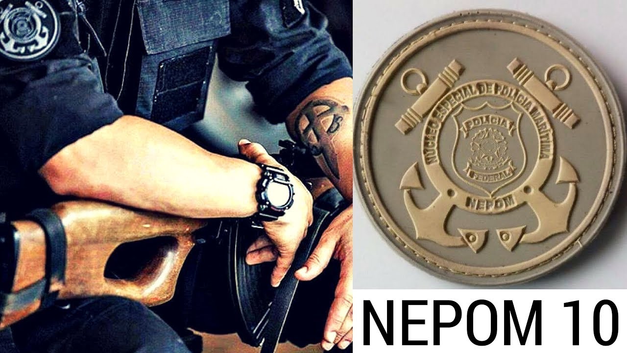 Policial Federal Por Ideal - Vocação Policial