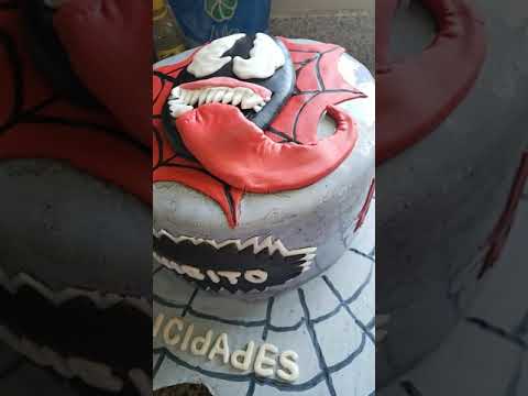 Pastel de venom