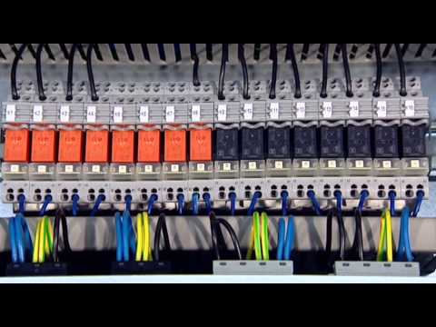 WAGO-Systemverteiler - Einsatzorte und Anwendung