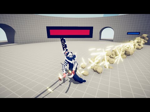 MASTER SHOGUN vs EVERY FACTION - TABS - Totally Accurate Battle Simulator