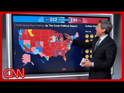 Forecaster moves 12 more House races toward Dems: Experts react