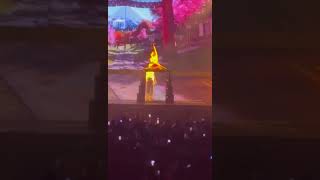 Chris Brown - Autumn Leaves (11:11 Tour - Detroit)