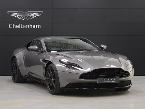 2018 Aston Martin DB11 AMR V12 - L06148