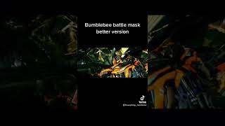 Download lagu Bumblebee battle mask 2007-2023 mp3 Download lagu Bumblebee battle mask 2007-2023 mp3