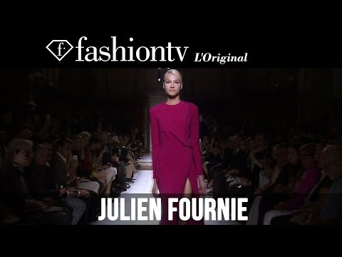 Julien Fournie Couture Fall/Winter 2014-15 | Paris Couture Fashion Week | FashionTV