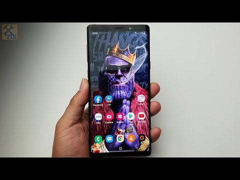 Thanos King Phone