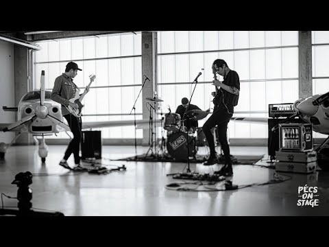 Pécs On Stage - The Beans