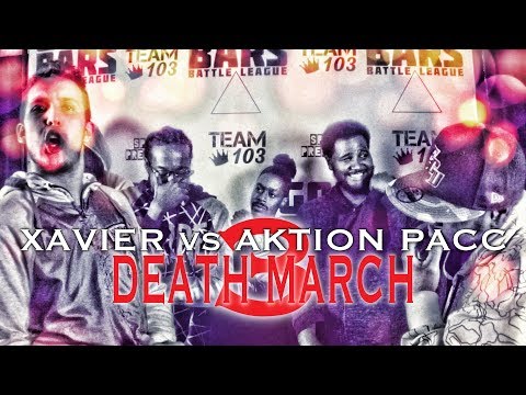 Xavier vs Aktion Pacc