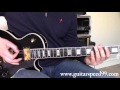 Tuto guitare - comment jouer Could You Be Loved (Bob Marley)