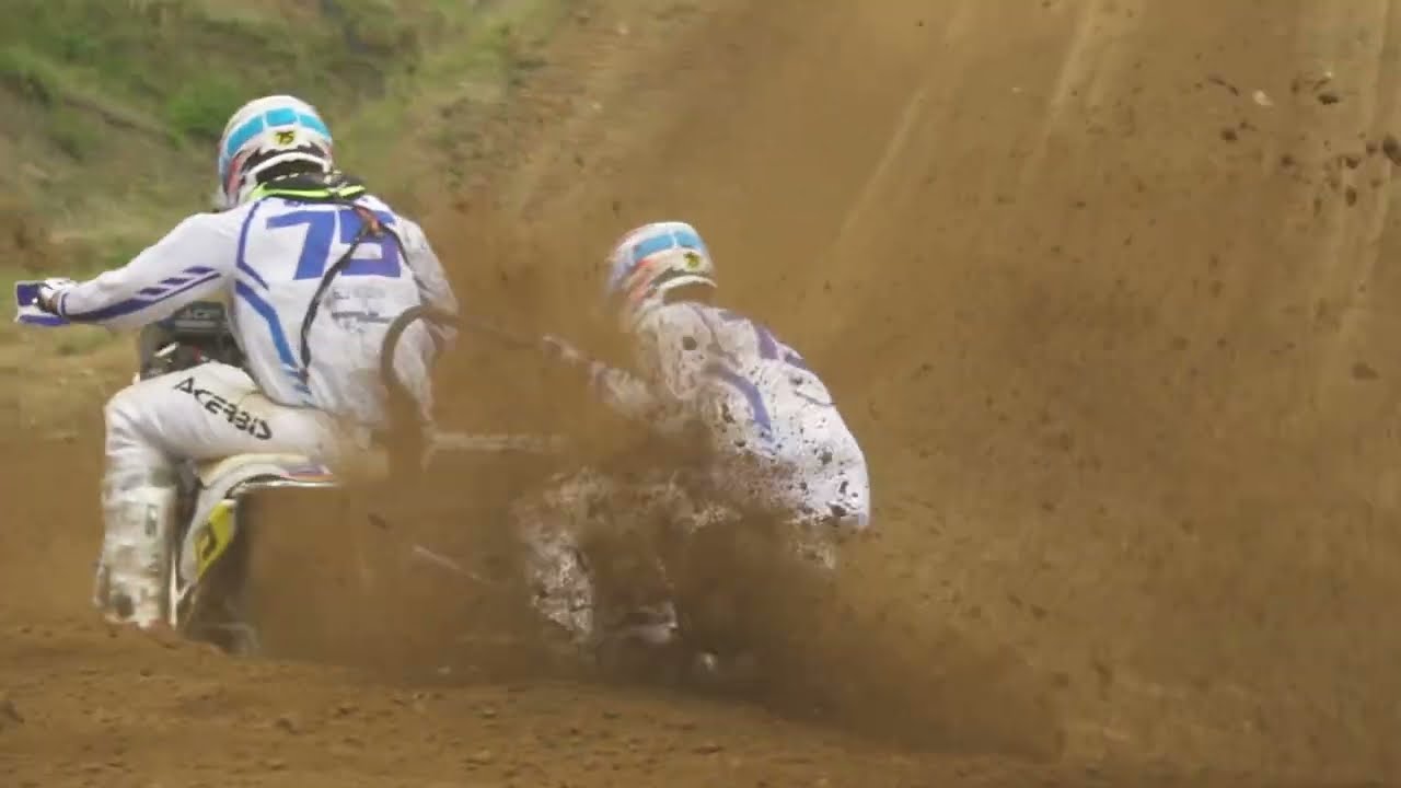 Motocrossové závody
