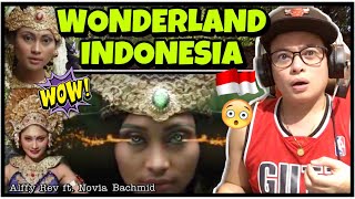 Download lagu WONDERLAND INDONESIA by Alffy Rev (ft. Novia Bachmid) | REACTION | @KaJobLow mp3