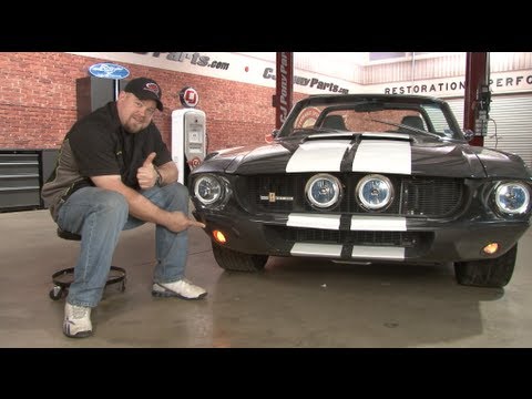 LED Parking Light | 1965-1973 Mustang