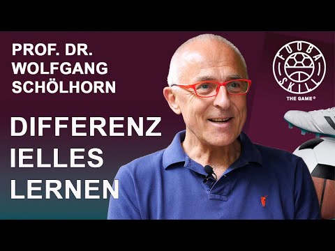 Prof. Dr. Wolfgang Schöllhorn sur l'Apprentissage Différentiel et le FooBaSKILL