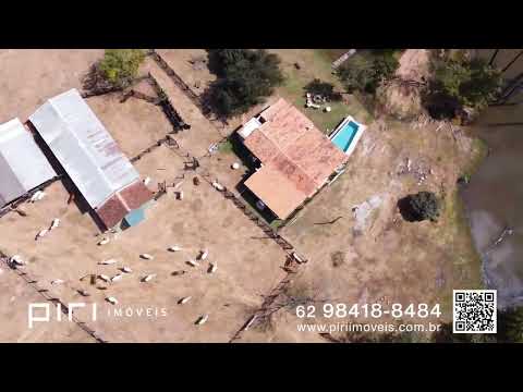 A VENDA - FAZENDA EM PIRÉNOPOLIS