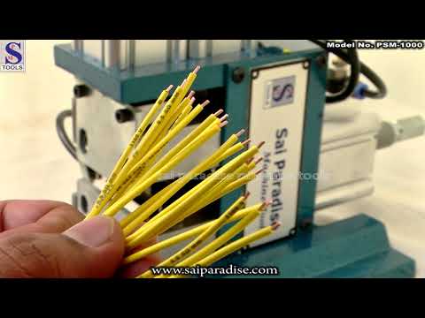 Pneumatic Wire Stripping Machine