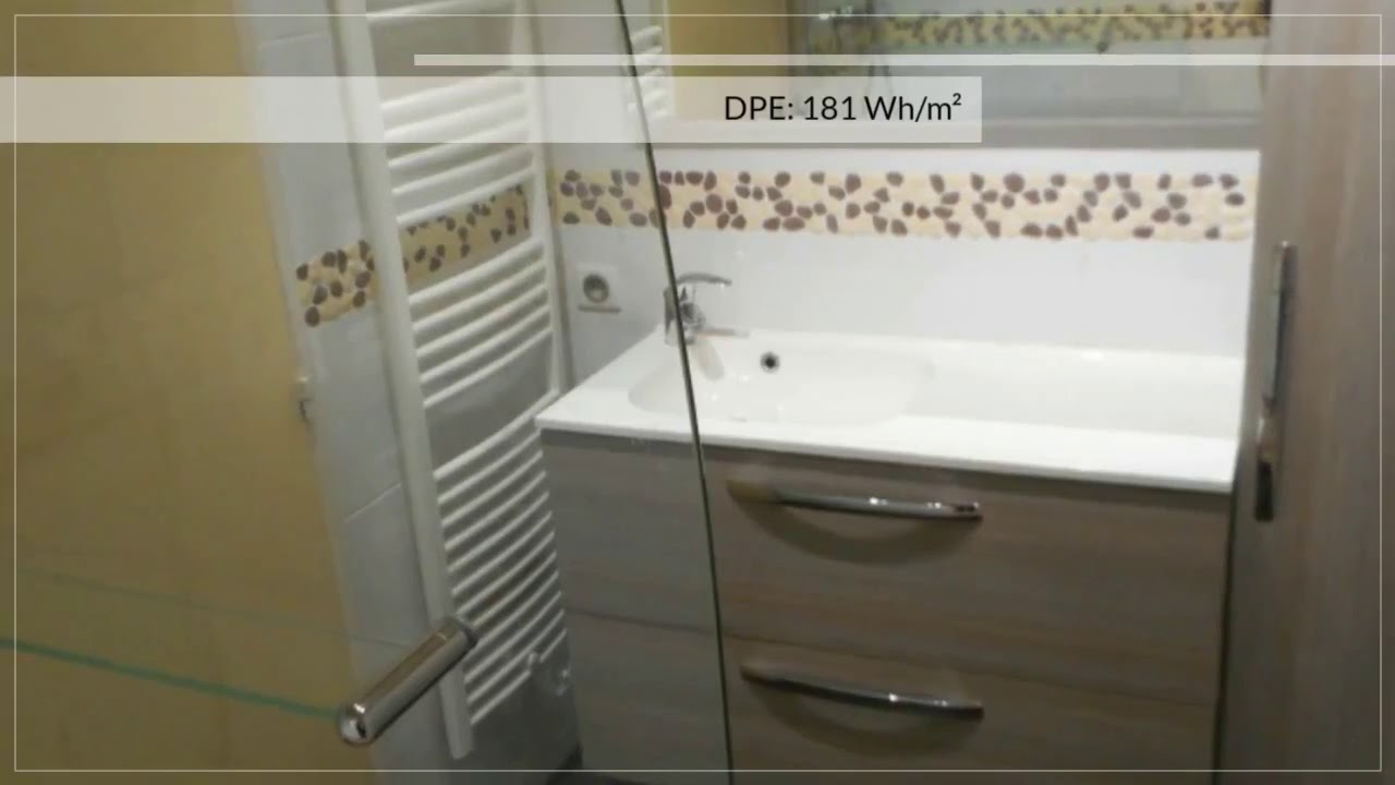 A vendre - Appartement - Reims (51100) - 4 pièces - 80m²