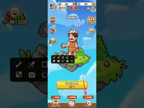 CRAZY ROCK GAME APP REVIEW | HOW TO MAKE MONEY ONLINE FROM PLAYING GAMES | GAME REVIEW 2025