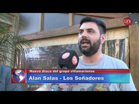 Nuevo disco de Los Soñadores